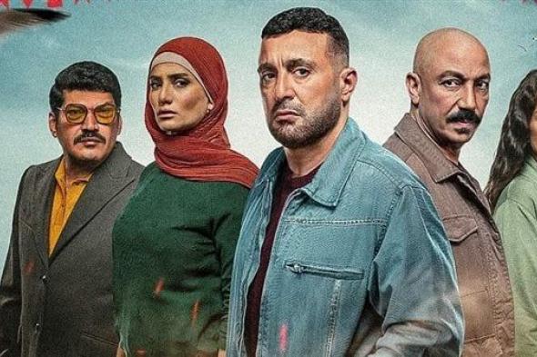 مسلسلات رمضان 2024، MBC مصر تطرح البرومو الثاني لـ العتاولة (فيديو)الخميس 07/مارس/2024 - 08:20 م
و ...