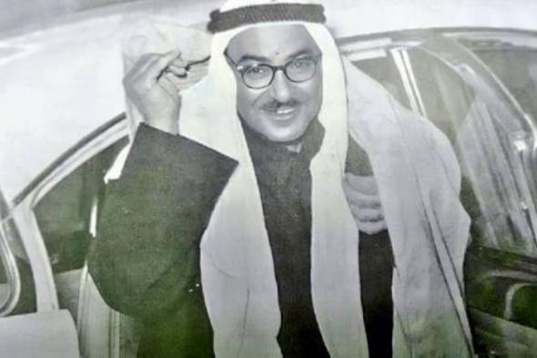 الحاج حمد عبدالله الصقر.. ملك التمور ورئيس أول مجلس شورى كويتي