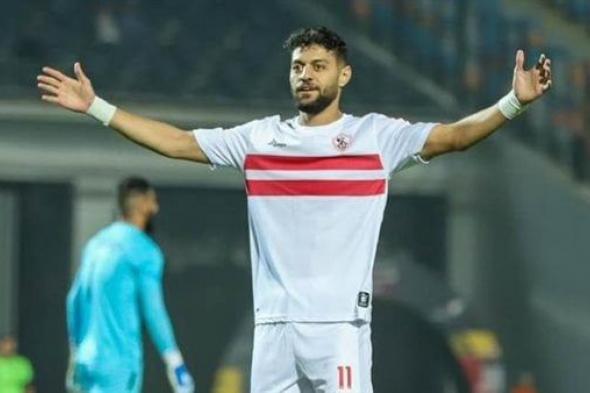 انتظام رباعي منتخبي مصر وتونس في مران الزمالك استعدادا لمباراة فيوتشرالأربعاء ...