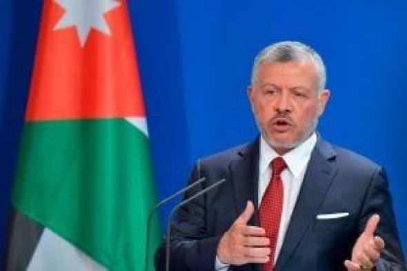 حكومة الأردن: الملك عبدالله مستمر في حشد موقف دولى لوقف الحرب على غزة