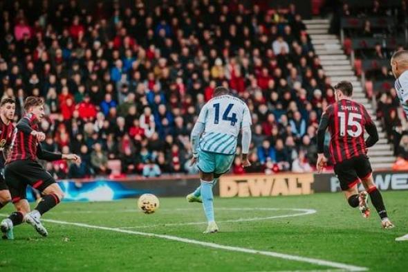 الدوري الإنجليزي، بورنموث يفوز على كريستال بالاس بهدف دون ردالثلاثاء 02/أبريل/2024 - 11:24 ...