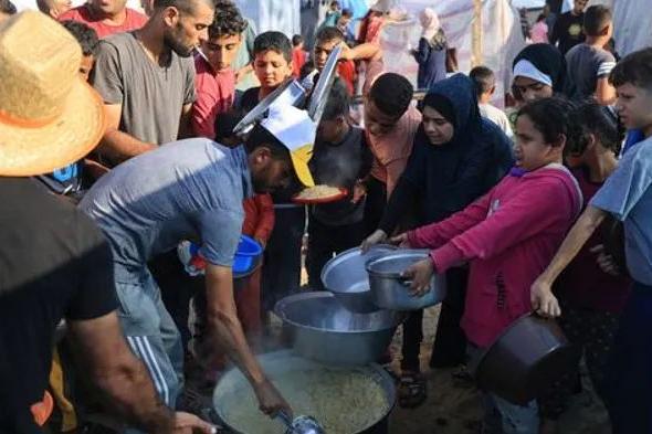 الصحة العالمية: "المجاعة" بدأت بالفعل في قطاع غزة