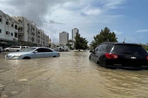 هل يمتد منخفض الهدير من الإمارات إلى مصر، الأرصاد الجوية توضح (فيديو)الثلاثاء ...