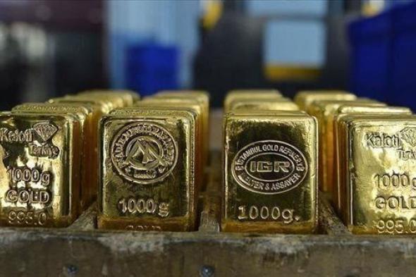 سعر جرام الذهب، آخر تطورات أسعار المعدن الأصفر اليوم الجمعة 19 أبريل 2024الجمعة 19/أبريل/2024 ...