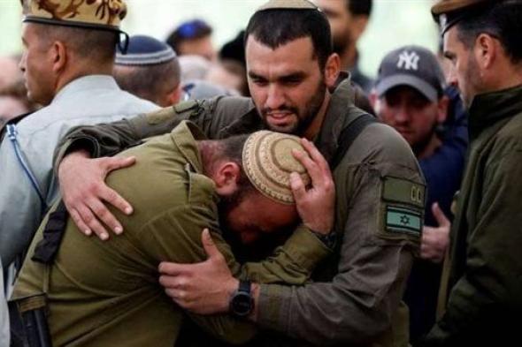 إصابة 8 خلال 24 ساعة، جيش الاحتلال يعلن حصيلة خسائر جديدة بين صفوفهالإثنين 22/أبريل/2024 - ...