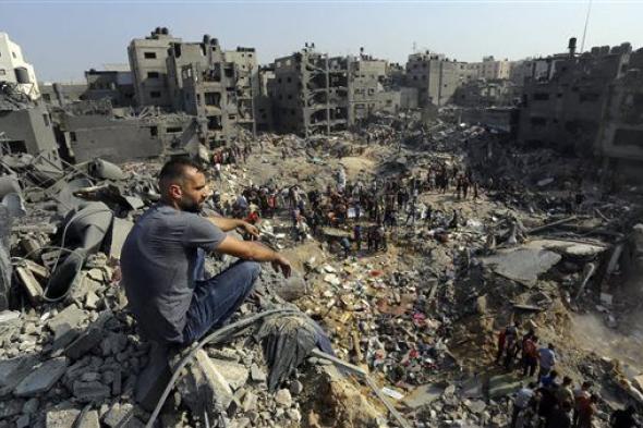 الأزهر: المجتمع الدولي ترك الفلسطينيين لقمة سائغة في فم الكيان الصهيوني ...