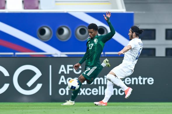 المنتخب السعودي يودع منافسات كأس آسيا تحت 23 عامًا