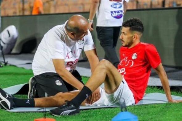 أحمد فتوح يقترب من تشكيلة منتخب مصر الأساسية أمام بوركينافاسوالأحد 02/يونيو/2024 - 10:48 ...