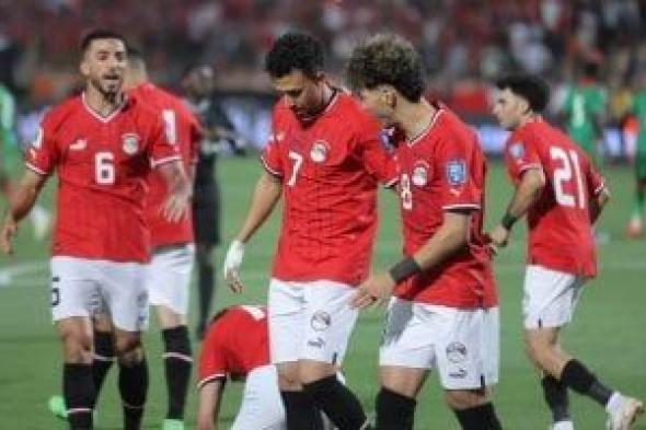 منتخب مصر يطير إلى غينيا بيساو فى الرابعة عصر غد