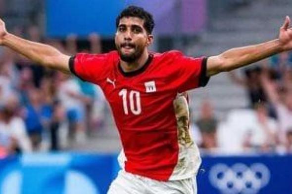 7 لاعبين من المنتخب الأولمبى ضمن تشكيلة حسام حسن مع الفراعنة