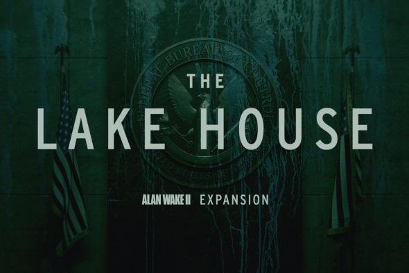 مراجعة Alan Wake 2: The Lake House