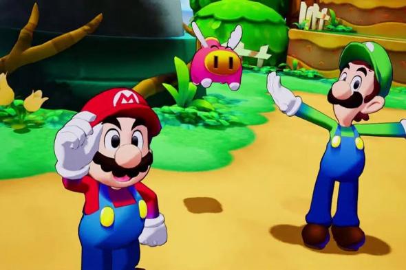 Mario & Luigi: Brothership تنطلق اليوم على Nintendo Switch