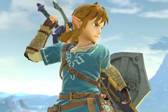 Masahiro Sakurai ساعد Zelda كوسبلاير يجد صعوبة باستلال سيف Link من خلال شرح كيف يعمل ذلك في Smash Bros.