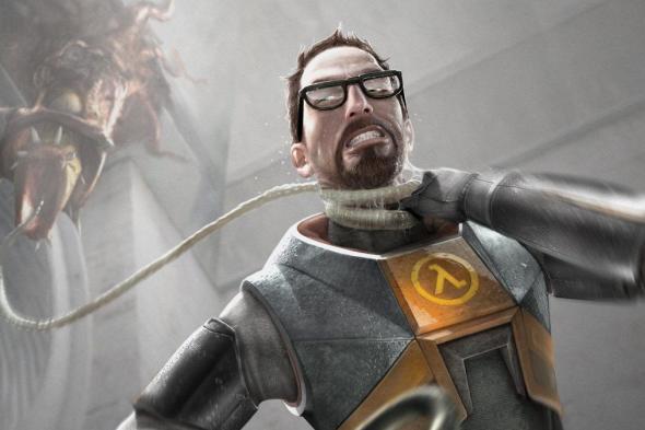 لعبة Half-Life 2 تَحصل على تحديث بمناسبة الذكرى السنوية العشرين