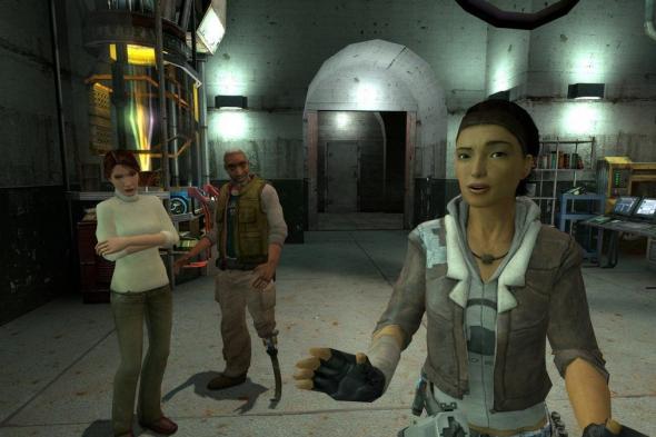 لعبة Half-Life 2 تُحقق أعلى عدد لاعبين مُتزامنين عبر Steam منذ بدء التسجيلات بالمتجر