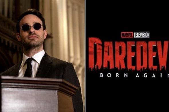 تصوير الموسم الثاني من مسلسل DAREDEVIL: BORN AGAIN بالتزامن مع عرض الأولالإثنين 18/نوفمبر/2024 - 10:15 ...