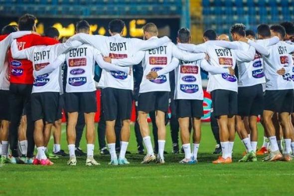 منتخب مصر يخوض مرانه الأخير استعدادا لمواجهة بتسوانا (صور)الإثنين 18/نوفمبر/2024 - 11:06 ...