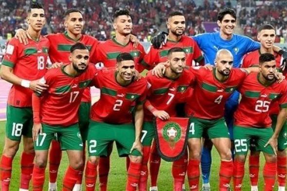 المغرب يكتسح ليسوتو بسباعية نظيفة ويتأهل لأمم إفريقيا بالعلامة الكاملةالإثنين ...