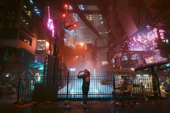 أستوديو CD Projekt يستبعد وجود تحديث للعبة Cyberpunk 2077 عبر أجهزة PS5 Pro