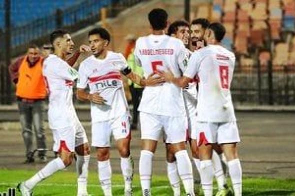 موعد مباراة الزمالك أمام غزل المحلة في دوري nile والقناة الناقلة