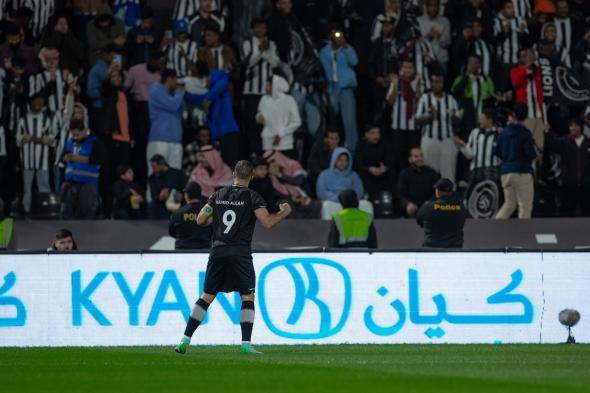 حمدالله ثالث لاعب يهز شباك الهلال مع 3 فرق