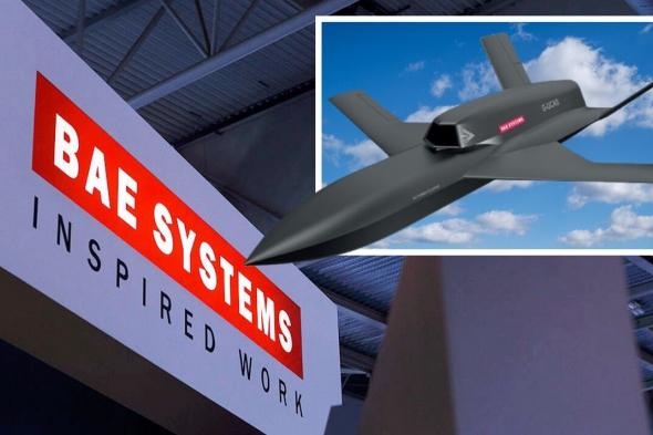 وظائف شاغرة بشركة BAE SYSTEMS في 6 مدن