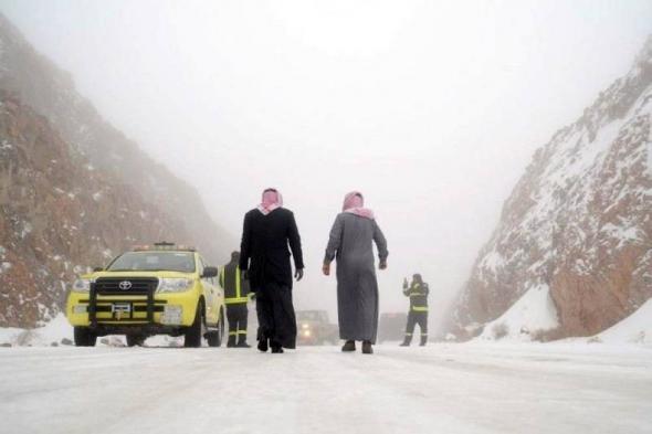 طريف تسجل 3 درجات تحت الصفر