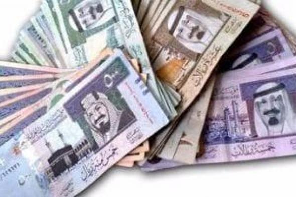 سعر الريال السعودى اليوم الأحد 22- 12-2024