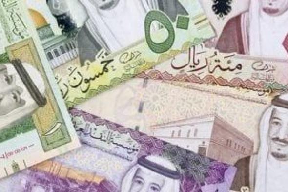 سعر الريال السعودى اليوم الأحد 22-12-2024