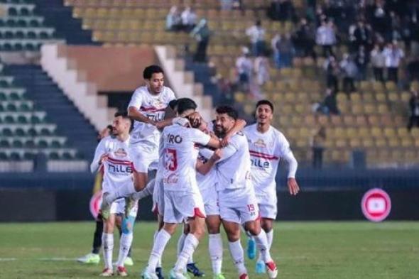 "كاف" يعلن عن مسئولي مباراة المصري والزمالك بالكونفيدراليةالثلاثاء 31/ديسمبر/2024 - 10:30 ...