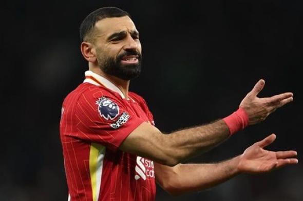 موقف محمد صلاح، ترتيب هدافي الدوري الإنجليزي بعد الجولة الـ 19الأربعاء 01/يناير/2025 - 09:43 ...