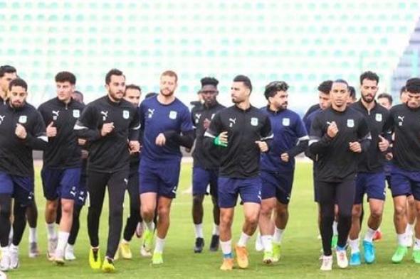 علي ماهر يمنح لاعبي المصري راحة سلبية غدا استعدادا للزمالكالثلاثاء 31/ديسمبر/2024 - 10:58 ...