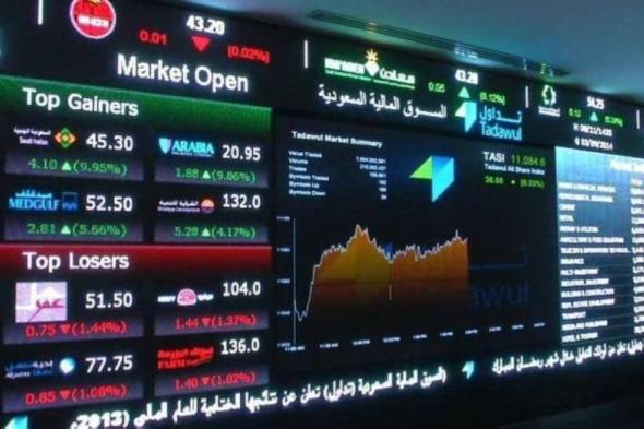 بأولى جلسات 2025.. 3 قطاعات تدفع الأسهم لفوق 12.077 نقطة