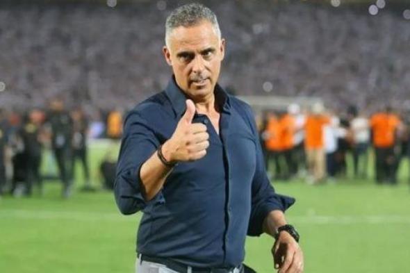 مسئول بالزمالك: جوميز رفض التعاقد مع أفضل مدافع في أفريقياالخميس 02/يناير/2025 - 11:05 م
أكد ...