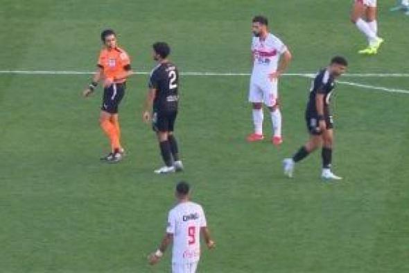 30 دقيقة.. الجونة يكثف الضغط الهجومى بحثًا عن هدف التعادل أمام الزمالك