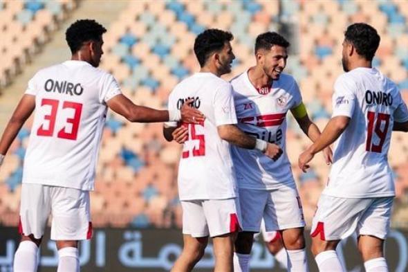 بيراميدز يتصدر ترتيب الدوري المصري قبل مباريات اليوم، وهذا موقف الزمالكالإثنين ...