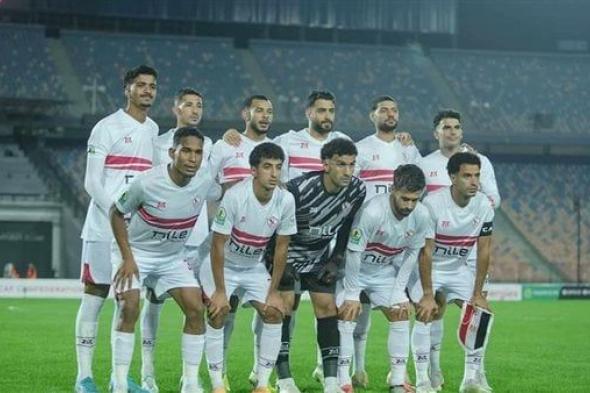 مهاجم الزمالك يتصدر ترتيب هدافي الدوري المصري قبل مباريات اليومالإثنين 27/يناير/2025 - 10:27 ...