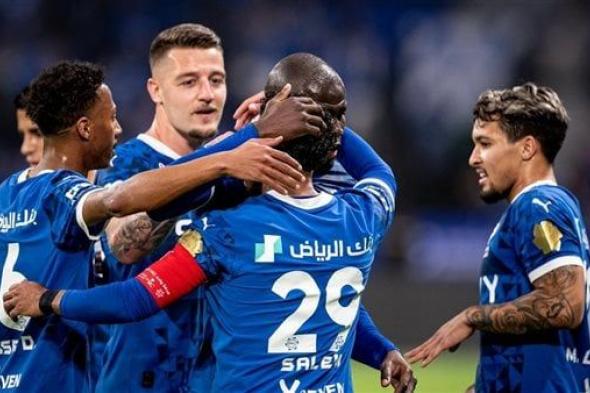 موعد مباراة الهلال والقادسية بالدوري السعوديالإثنين 27/يناير/2025 - 09:24 ص
وأكدت الصحيفة ...