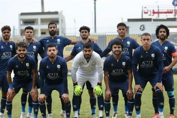 الدوري المصري، أوفا يقود هجوم إنبي أمام المصري وزياد كمال احتياطياالإثنين 27/يناير/2025 - ...