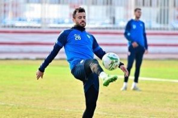 الزمالك يعلن جاهزية الونش لمواجهة بيراميدز بالدورى