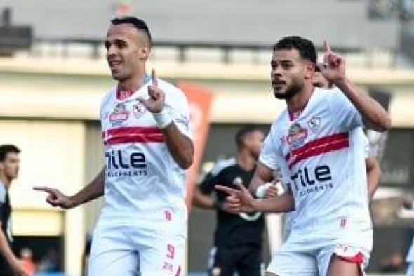 كيف تؤثر قمة الزمالك وبيراميدز علي صدارة الدوري.. وموقف الأهلى؟