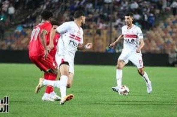 موعد مباراة الزمالك القادمة أمام بيراميدز في الدورى