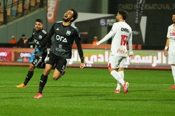 رضا عبد العال: بيسيرو يتحمل مسؤولية تعادل الزمالك أمام زدالخميس 27/فبراير/2025 - 11:22 م
علق ...